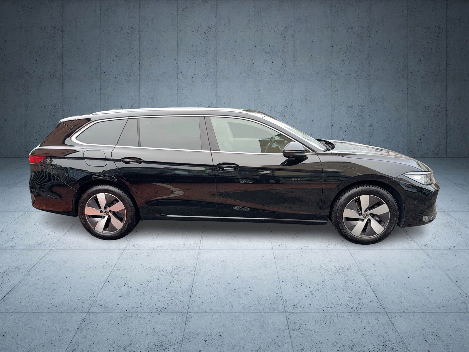 Volkswagen Passat Variant 1.5 DSG TSIe Business Navi LED AC foto 5