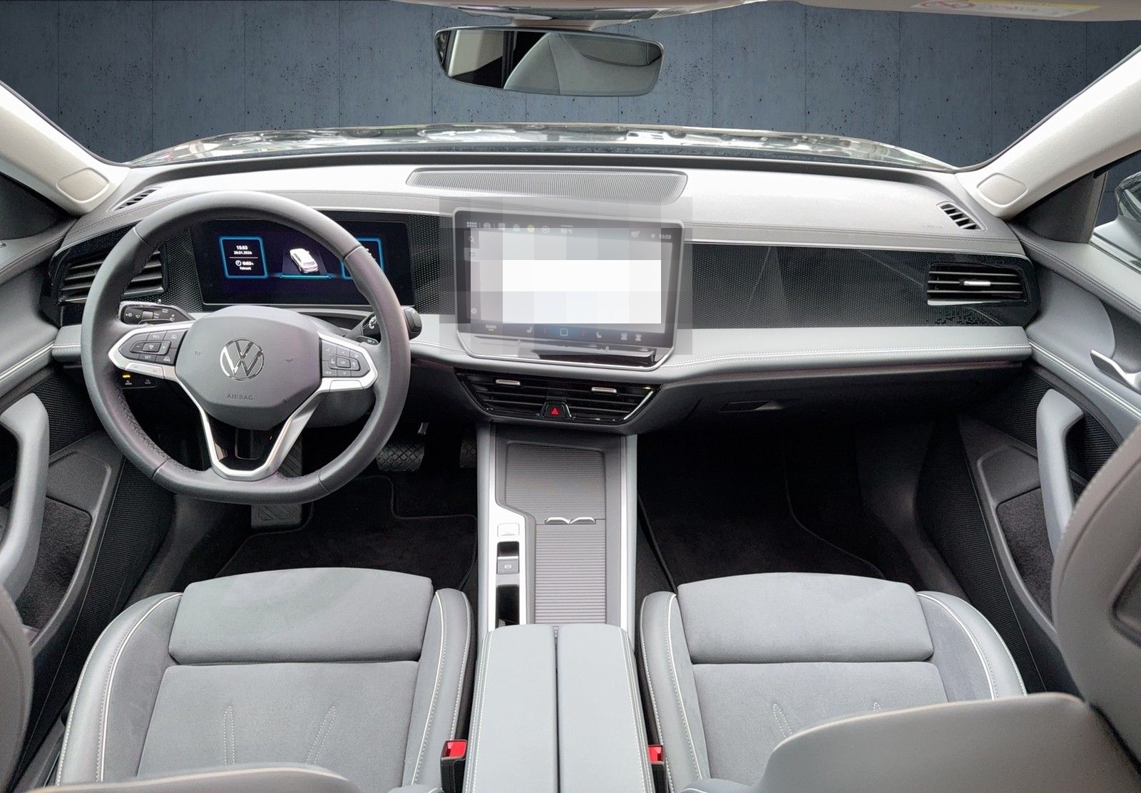 Volkswagen Passat Variant 1.5 DSG TSIe Business Navi LED AC foto 10