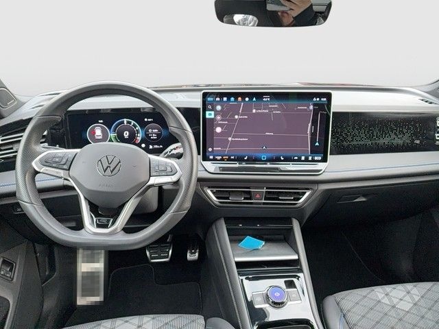 Volkswagen Tiguan 1.5 TSI eHybrid R-Line NAVI+AHK+SHZG.+ACC foto 10