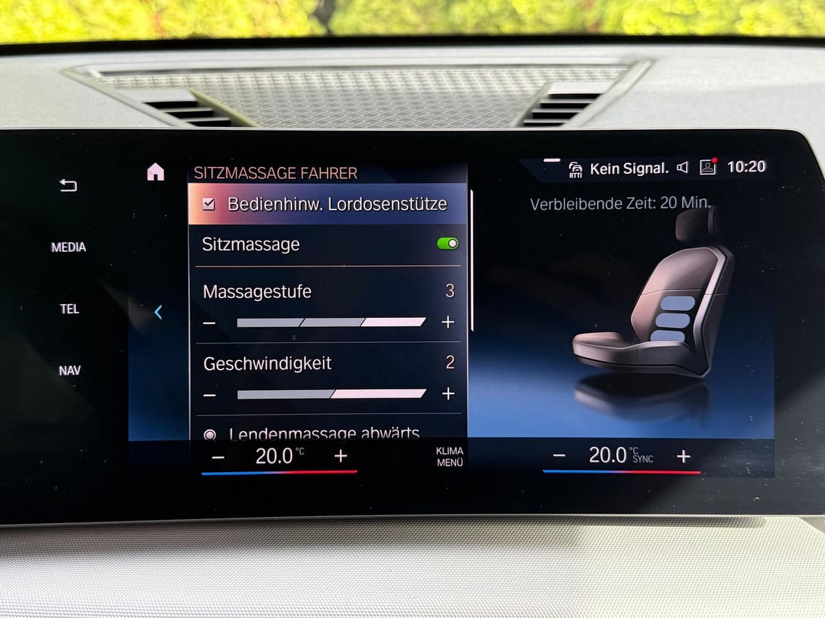 BMW iX1 30 xDrive 64 kWh SHADOW+LIFE+SHZ+KAM+LEDER+M foto 25