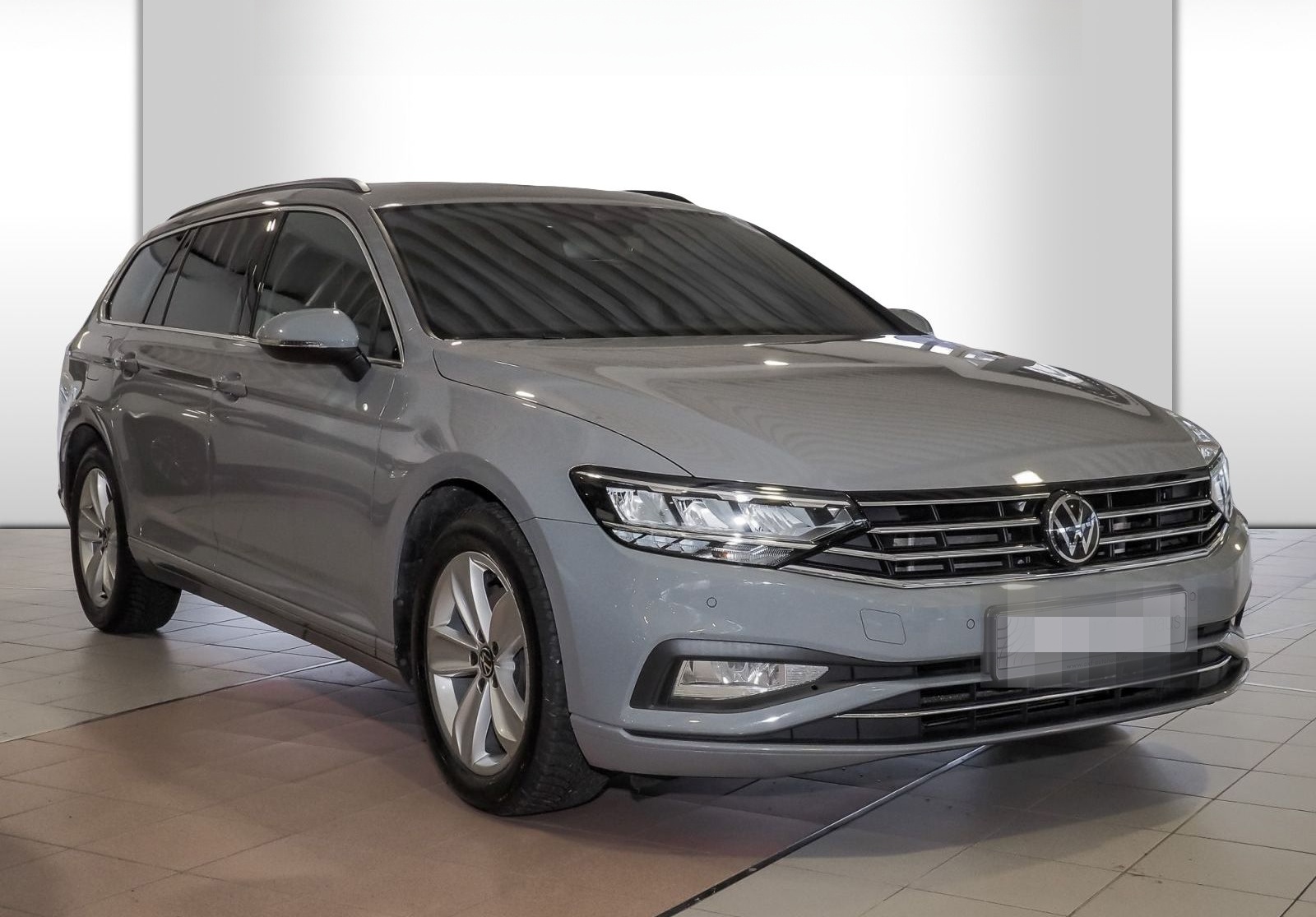Volkswagen Passat Variant 2.0 TDI DSG Business-Navi*AHK*Kam foto 2
