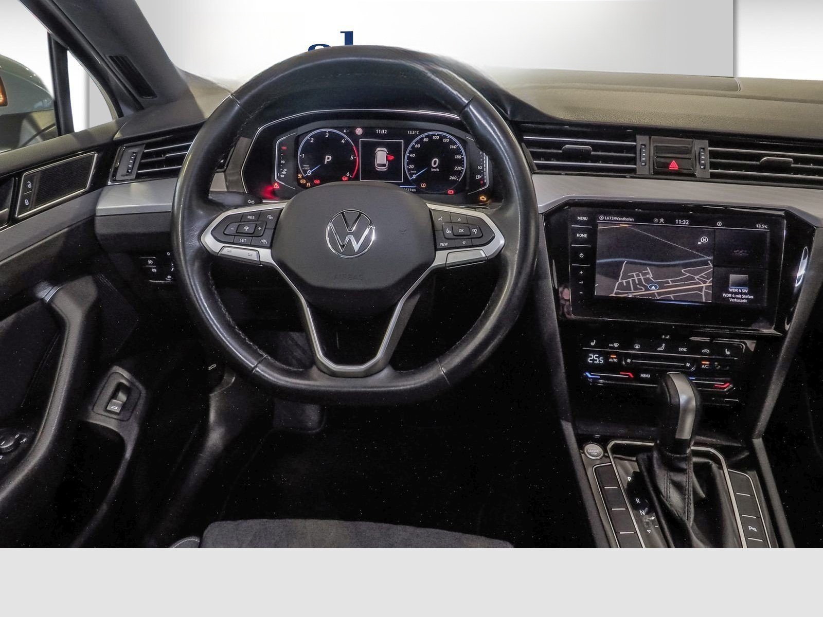 Volkswagen Passat Variant 2.0 TDI DSG Business-Navi*AHK*Kam foto 12