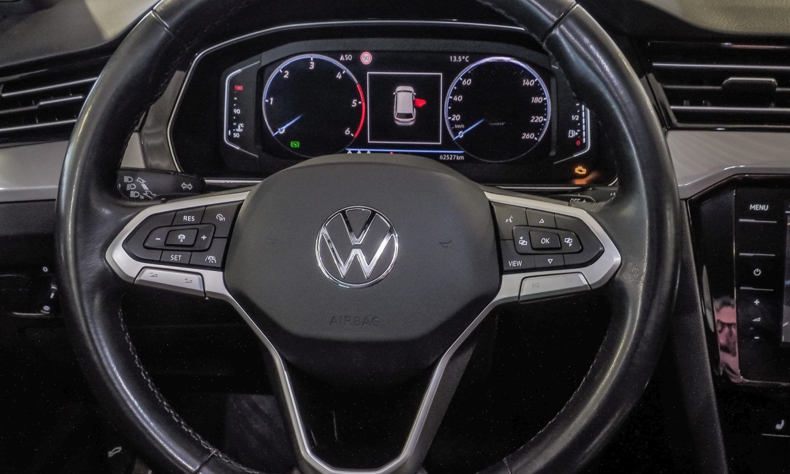 Volkswagen Passat Variant 2.0 TDI DSG Business-Navi*AHK*Kam foto 13