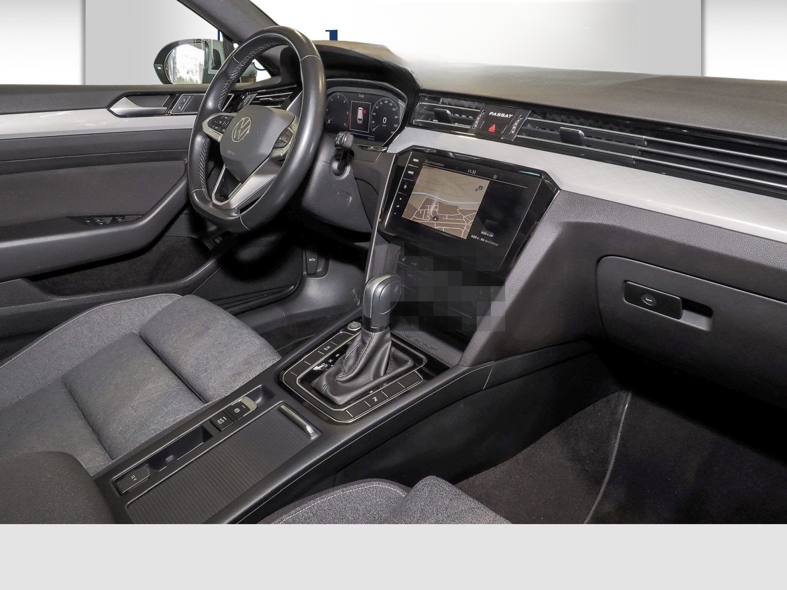 Volkswagen Passat Variant 2.0 TDI DSG Business-Navi*AHK*Kam foto 7