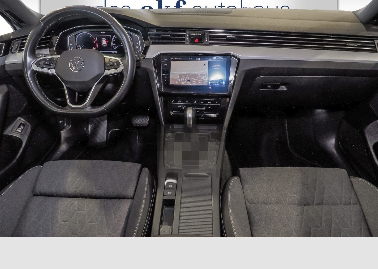 Volkswagen Passat Variant 2.0 TDI DSG Business-Navi*AHK*Kam foto 10