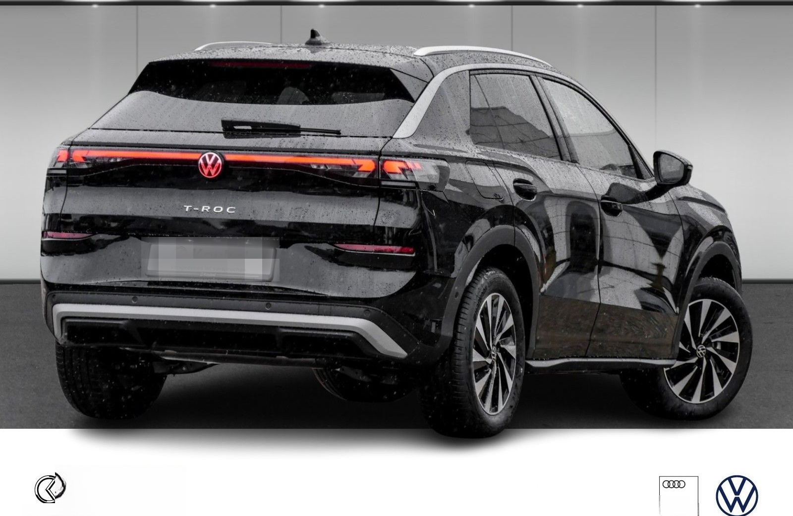 Volkswagen T-Roc Style 1.5 eTSI DSG IQ.Light Navi Pano Keyl foto 2