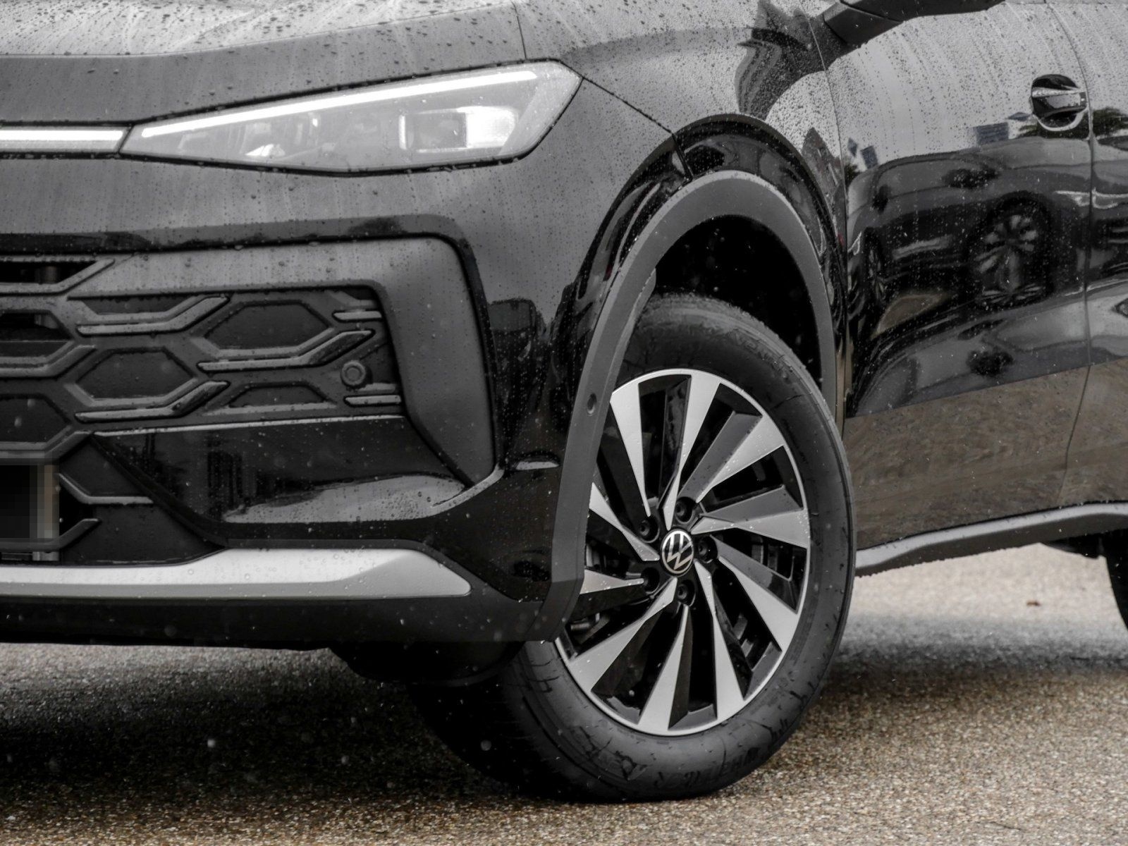 Volkswagen T-Roc Style 1.5 eTSI DSG IQ.Light Navi Pano Keyl foto 5