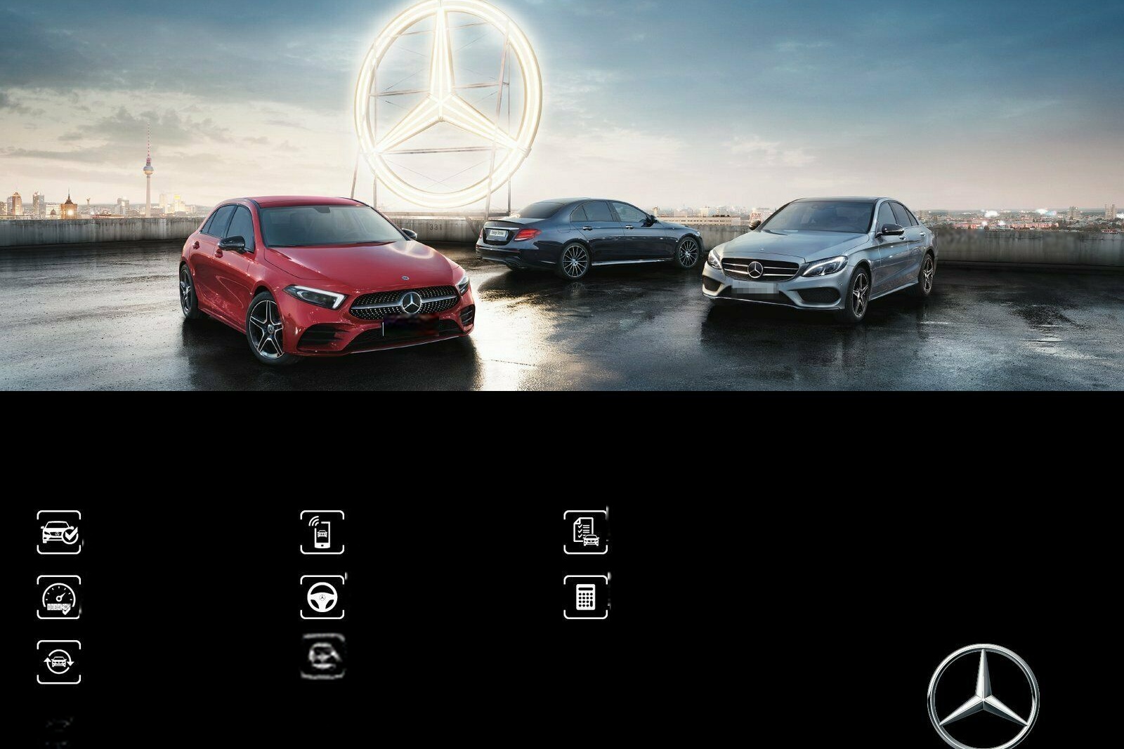 Mercedes-Benz E 450 d 4M T AMG Distronic DigitalLight Pano AHK foto 11