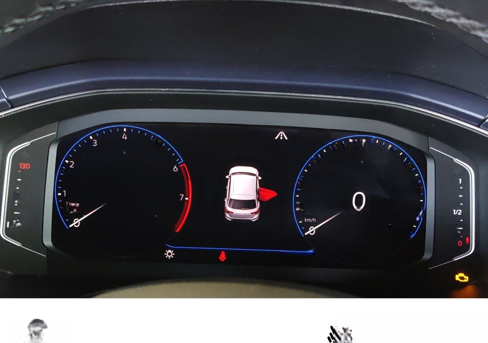 Volkswagen T-Roc 1.5 TSI United DAB+KLIMA+NAVI+PDC+SHZ foto 13