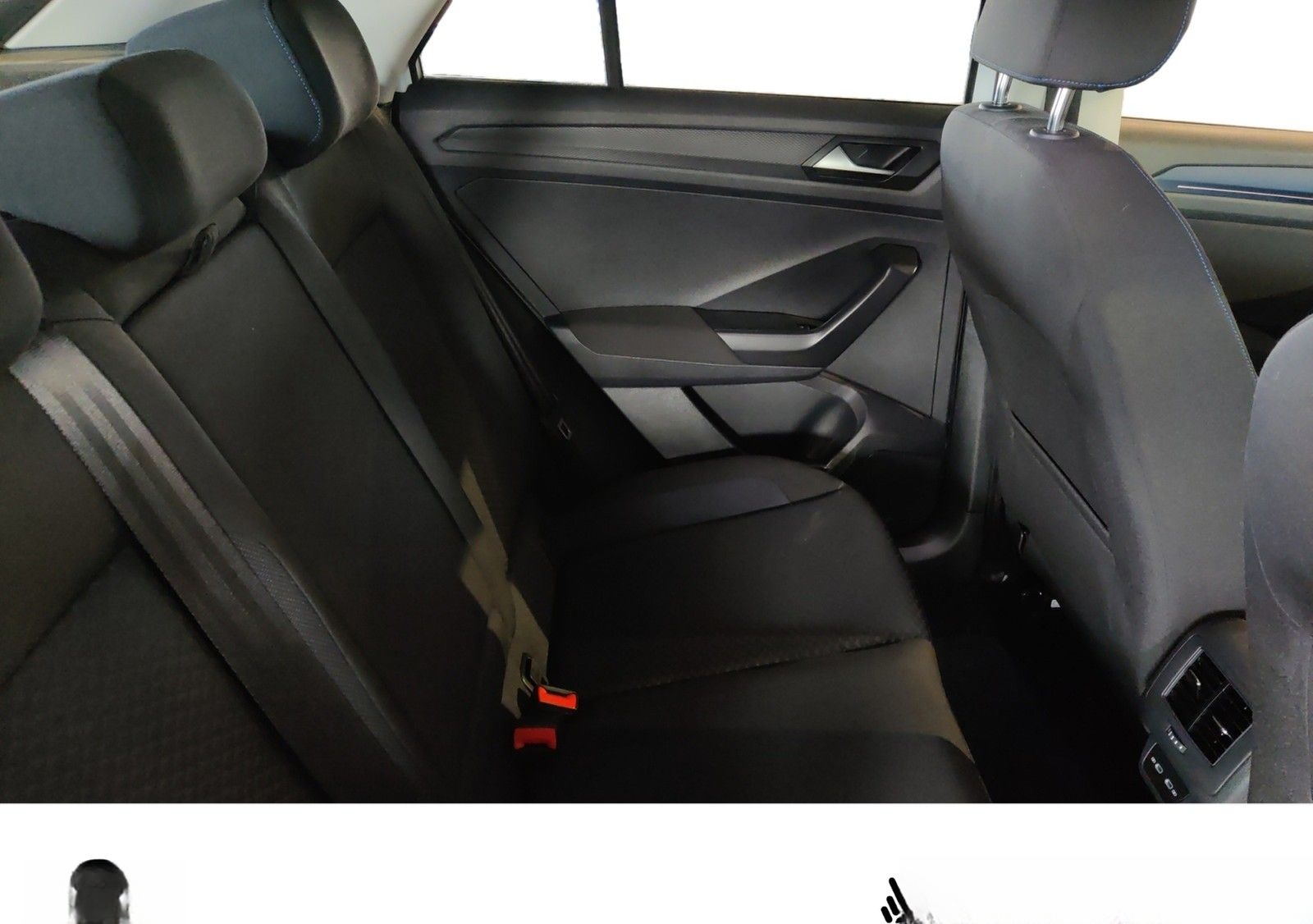 Volkswagen T-Roc 1.5 TSI United DAB+KLIMA+NAVI+PDC+SHZ foto 15