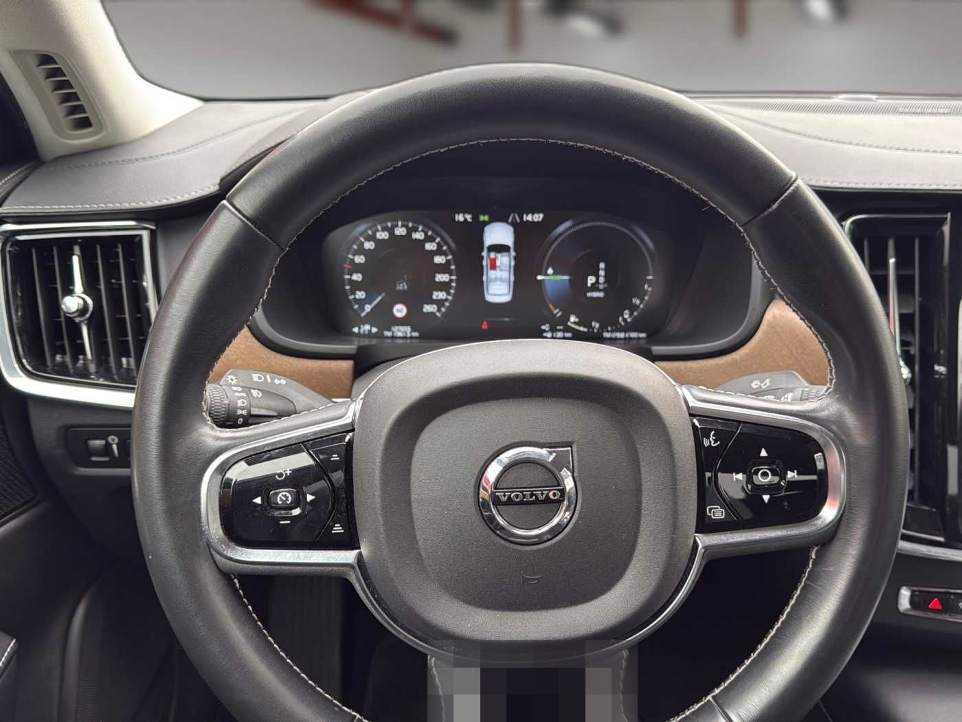 Volvo S90 T8 Twin Eng. Inscription Plug-In Hybrid AWD foto 11