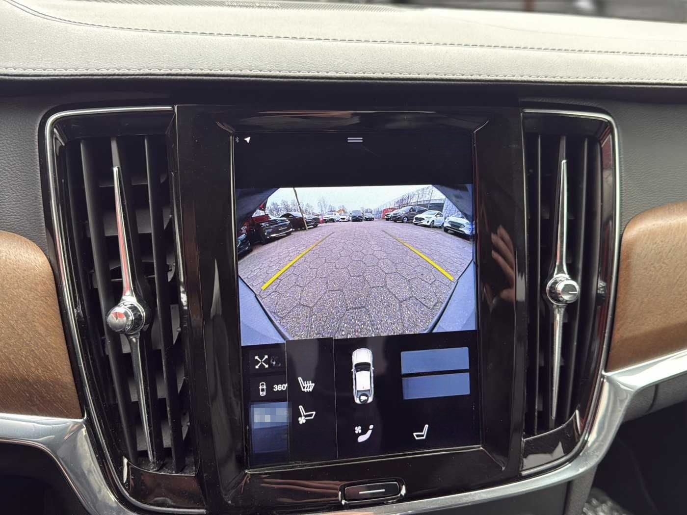 Volvo S90 T8 Twin Eng. Inscription Plug-In Hybrid AWD foto 12