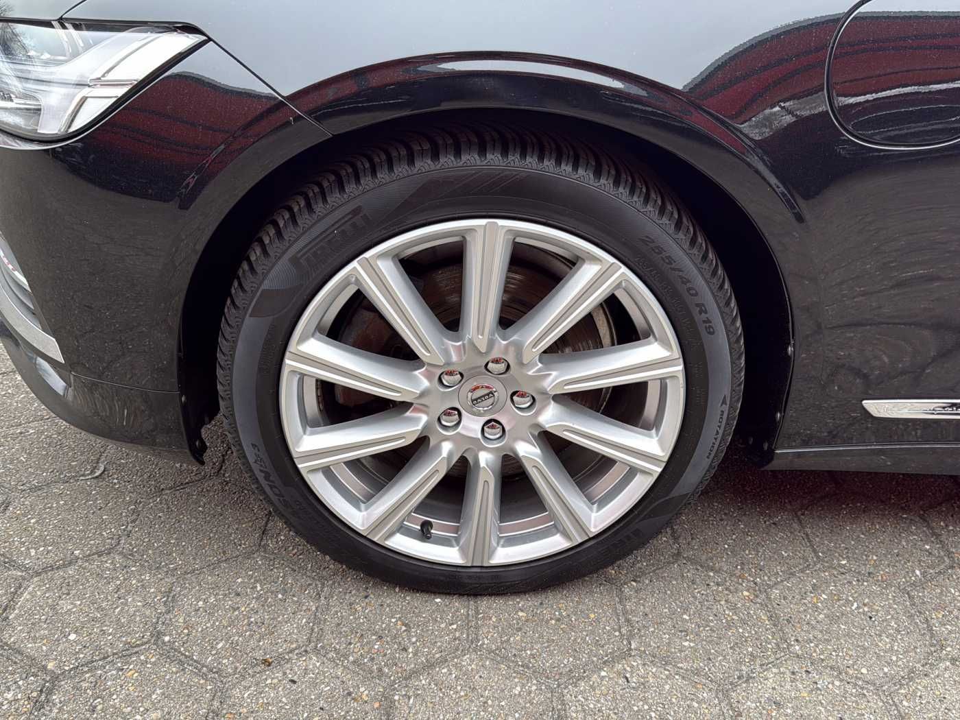 Volvo S90 T8 Twin Eng. Inscription Plug-In Hybrid AWD foto 14