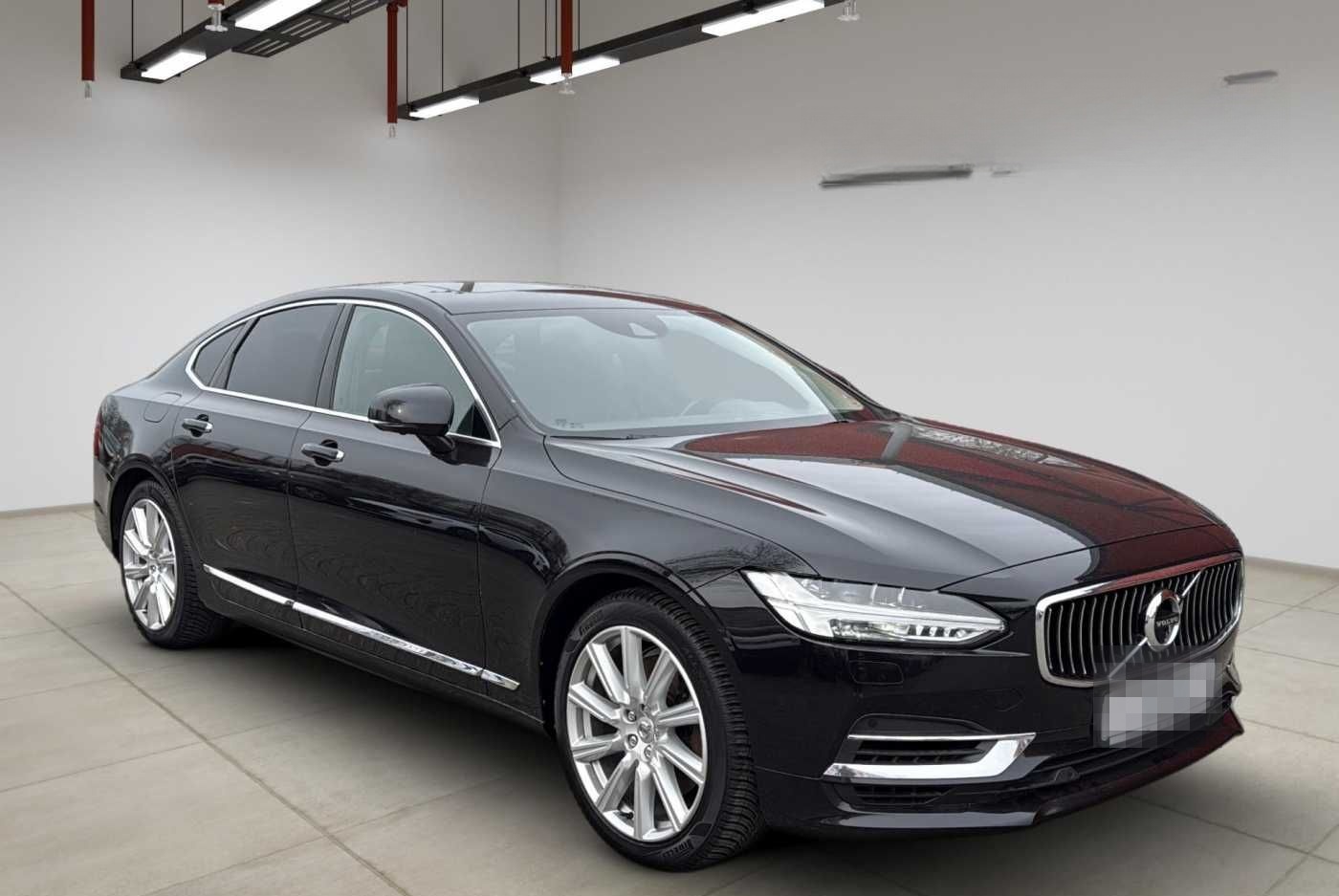Volvo S90 T8 Twin Eng. Inscription Plug-In Hybrid AWD foto 3