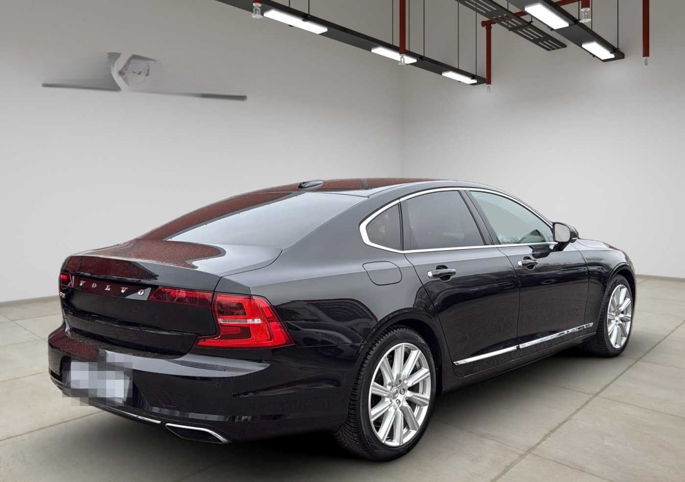 Volvo S90 T8 Twin Eng. Inscription Plug-In Hybrid AWD foto 4