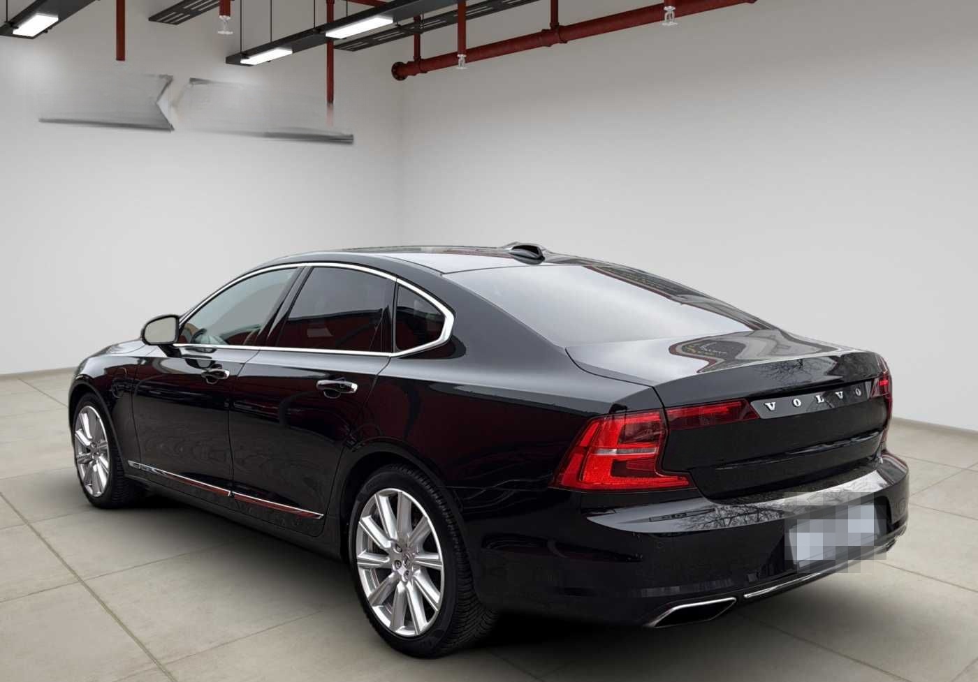 Volvo S90 T8 Twin Eng. Inscription Plug-In Hybrid AWD foto 5