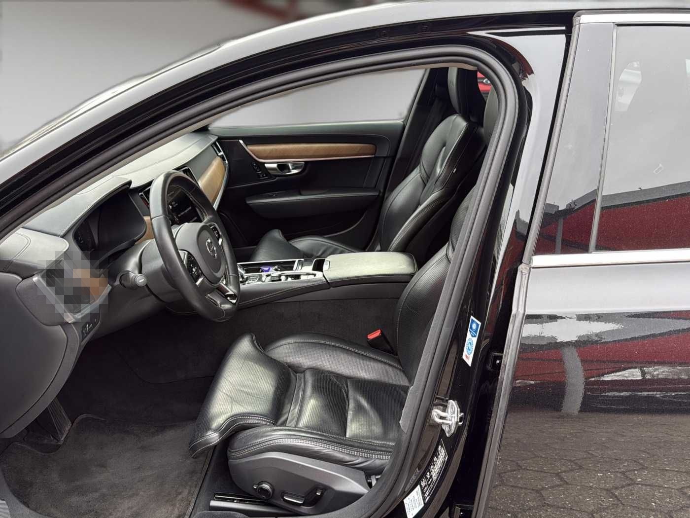 Volvo S90 T8 Twin Eng. Inscription Plug-In Hybrid AWD foto 8