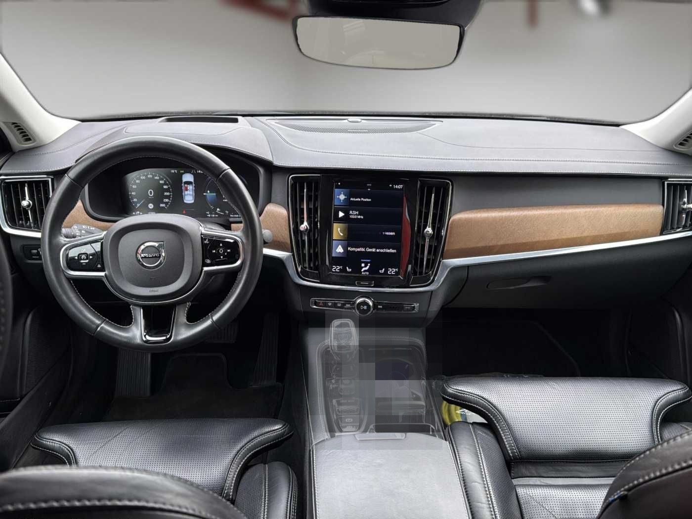 Volvo S90 T8 Twin Eng. Inscription Plug-In Hybrid AWD foto 10