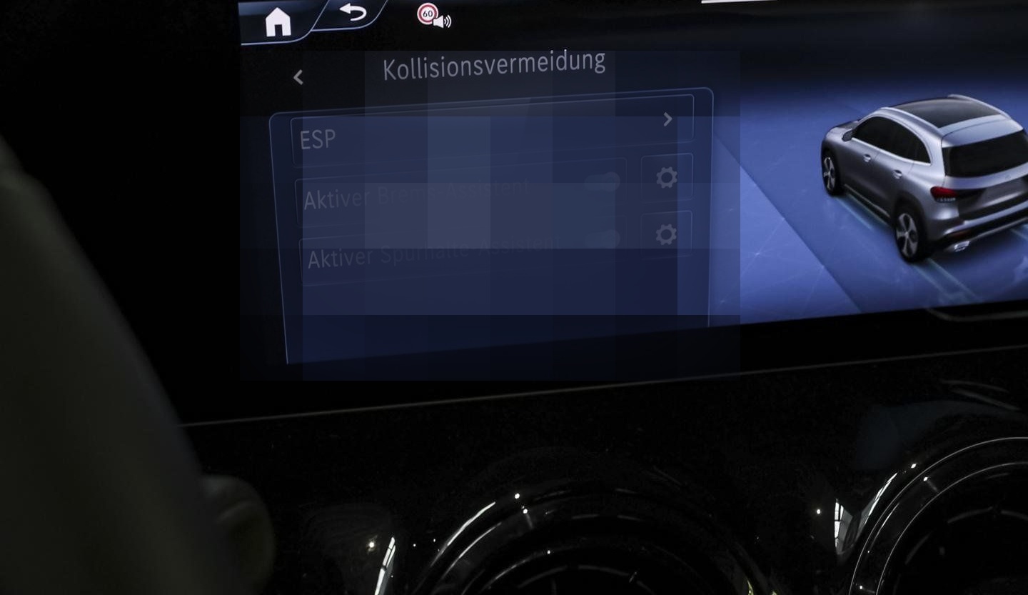 Mercedes-Benz GLA 200 Rückfahrkamera Sitzheizung MBUX-Navi LED foto 16