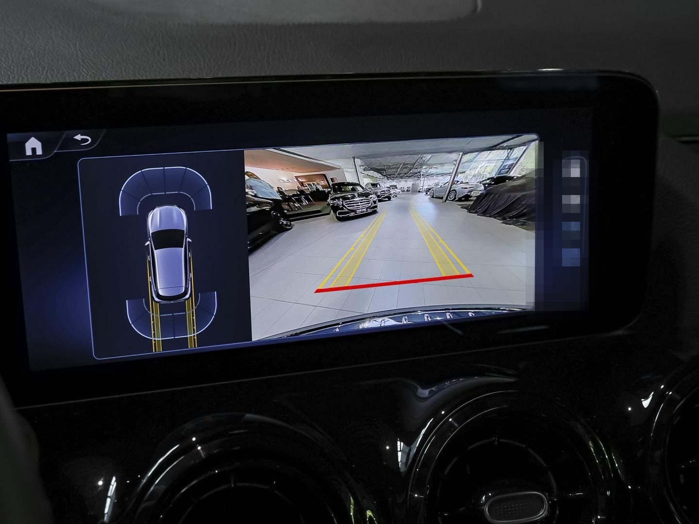 Mercedes-Benz GLA 200 Rückfahrkamera Sitzheizung MBUX-Navi LED foto 17