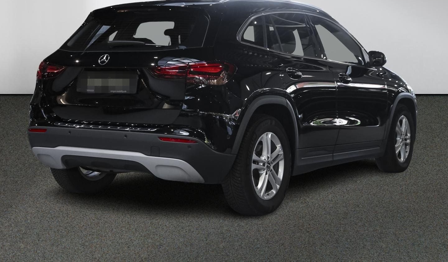 Mercedes-Benz GLA 200 Rückfahrkamera Sitzheizung MBUX-Navi LED foto 3
