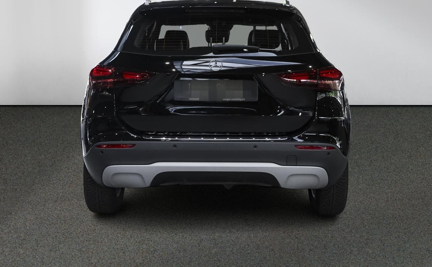 Mercedes-Benz GLA 200 Rückfahrkamera Sitzheizung MBUX-Navi LED foto 5