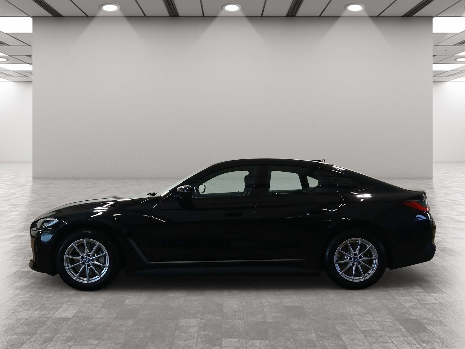 BMW i4 eDrive35 Gran Coupé Navi Kamera Sitzheizung foto 3