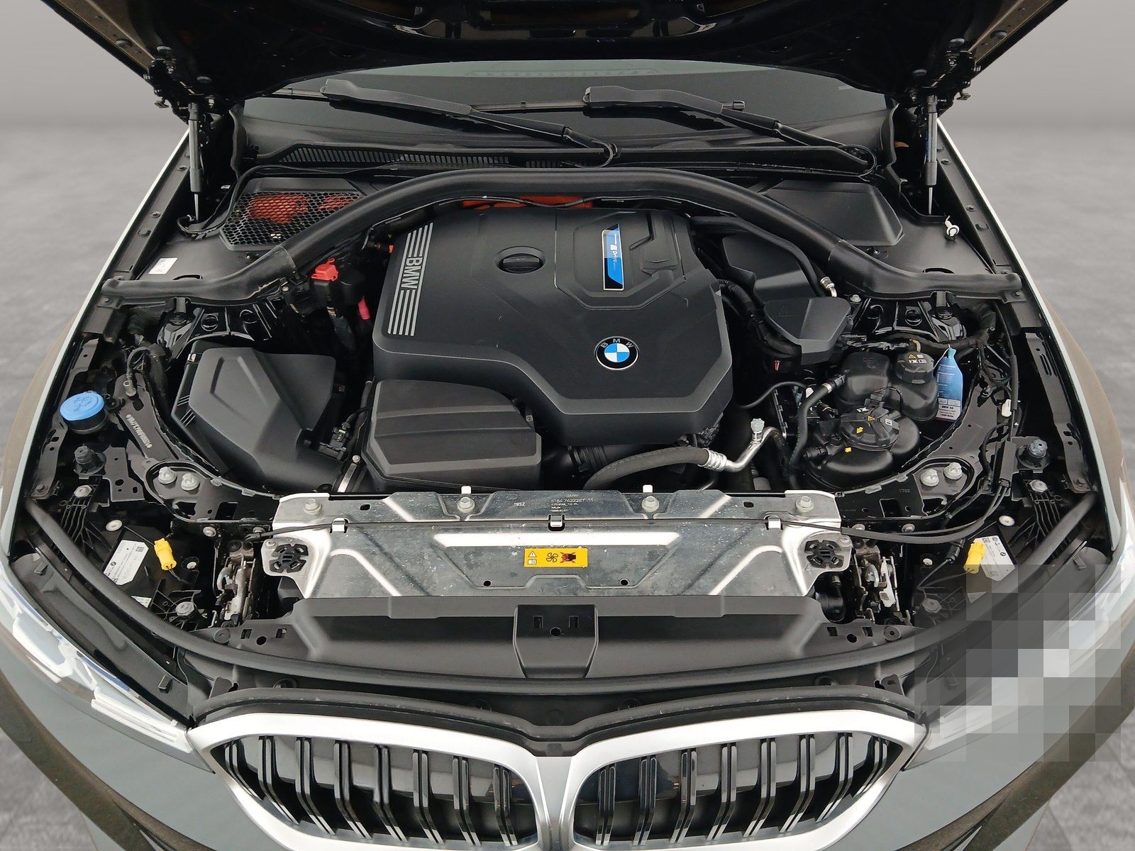 BMW 330e xDrive Touring Harman/K LiveCockpitProf foto 13