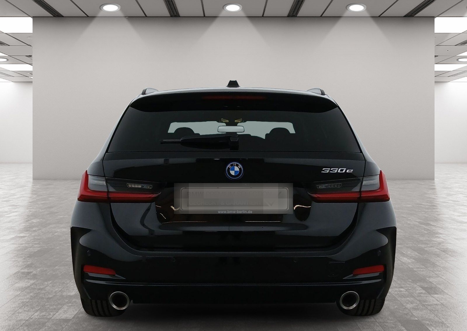 BMW 330e xDrive Touring Harman/K LiveCockpitProf foto 5