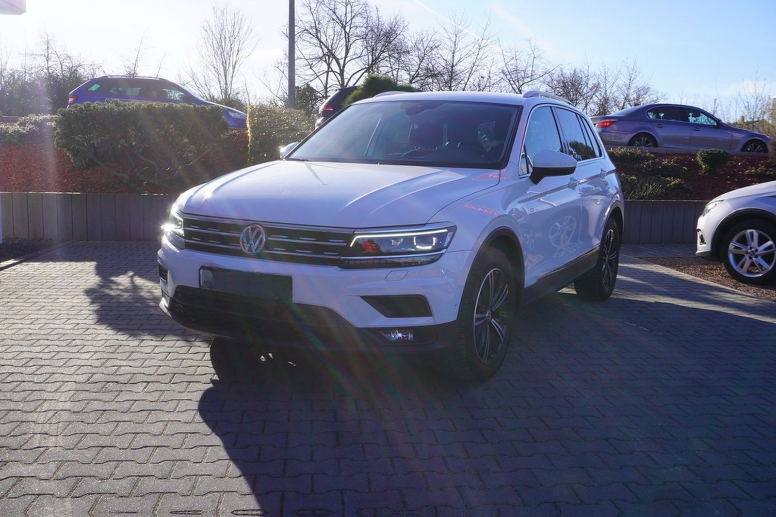 Volkswagen Tiguan 1.4 TSI Join Navi Kamera ACC AHK PDC LED foto 2