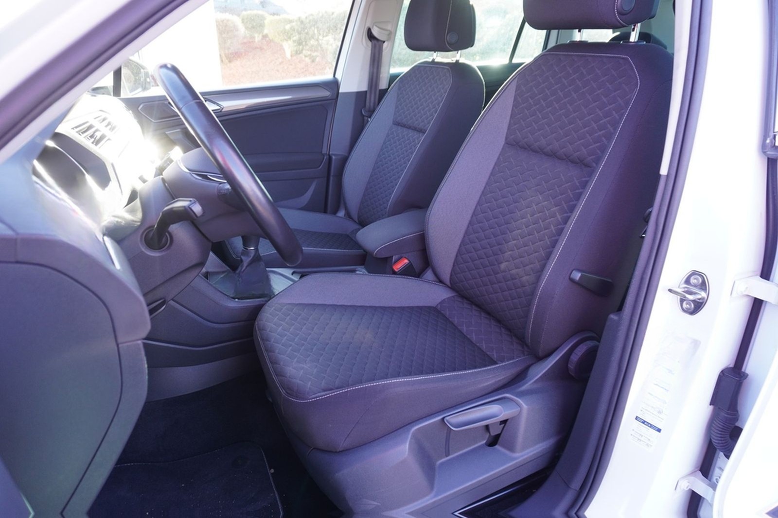 Volkswagen Tiguan 1.4 TSI Join Navi Kamera ACC AHK PDC LED foto 11