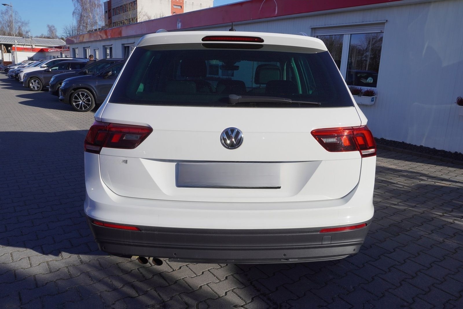 Volkswagen Tiguan 1.4 TSI Join Navi Kamera ACC AHK PDC LED foto 4