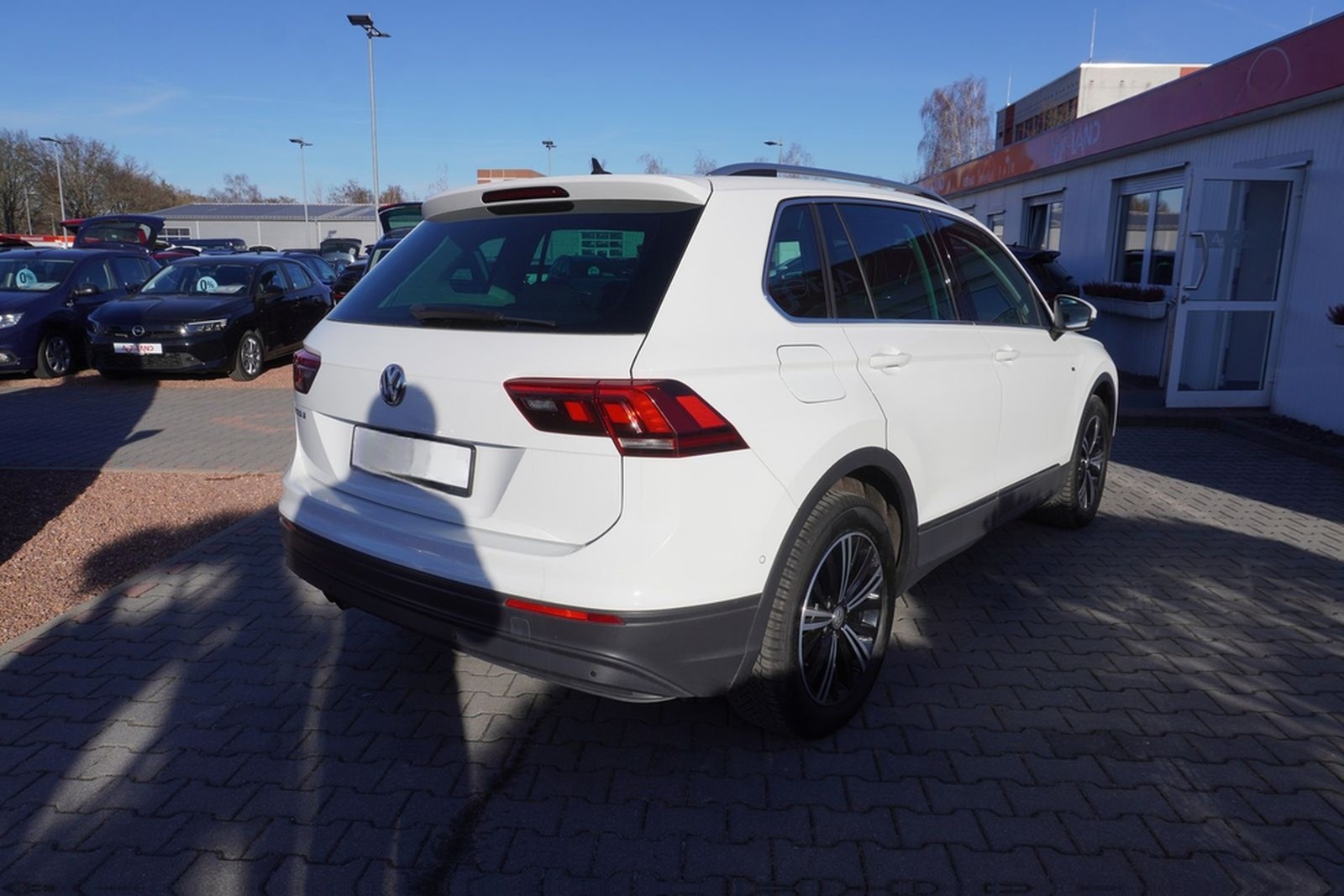 Volkswagen Tiguan 1.4 TSI Join Navi Kamera ACC AHK PDC LED foto 5