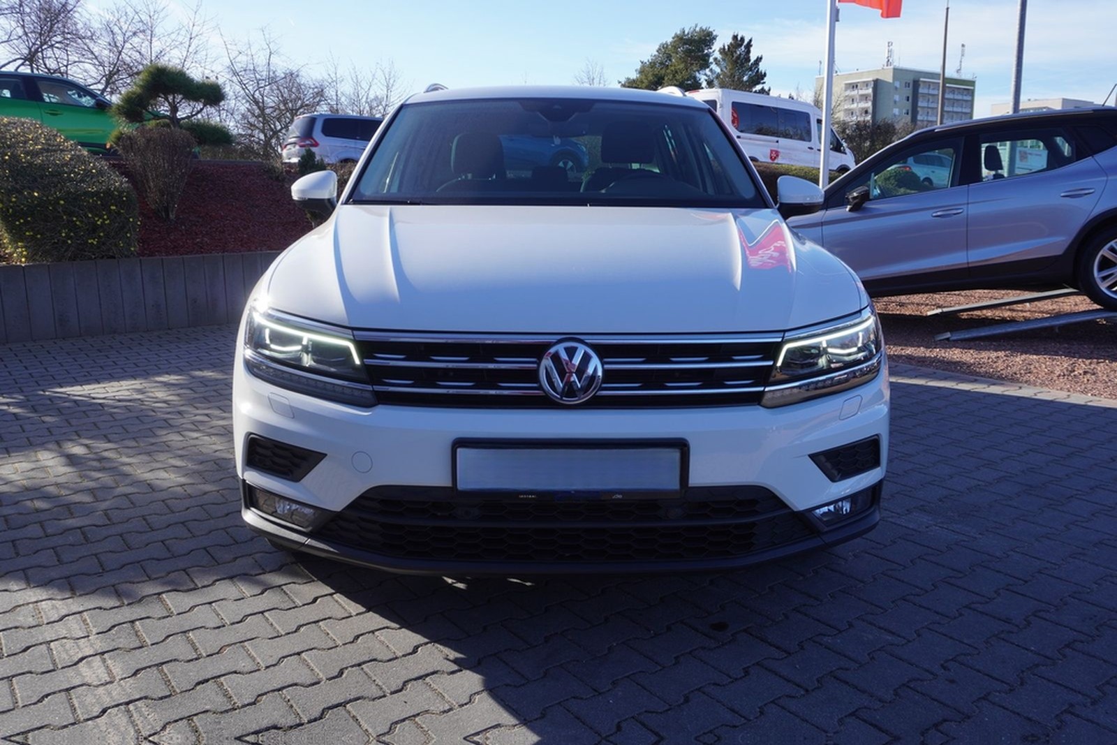 Volkswagen Tiguan 1.4 TSI Join Navi Kamera ACC AHK PDC LED foto 7
