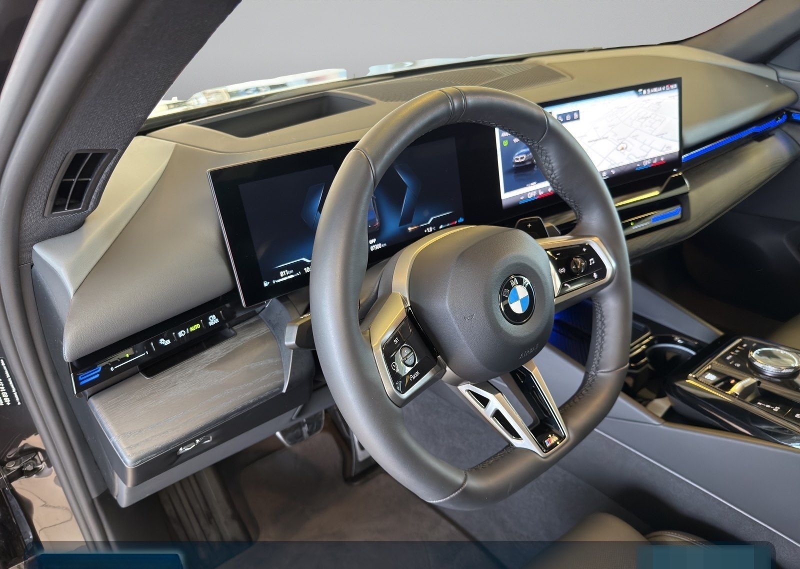 BMW 520d xDrive Limousine M Sportpaket UPE: 83.725€ foto 13