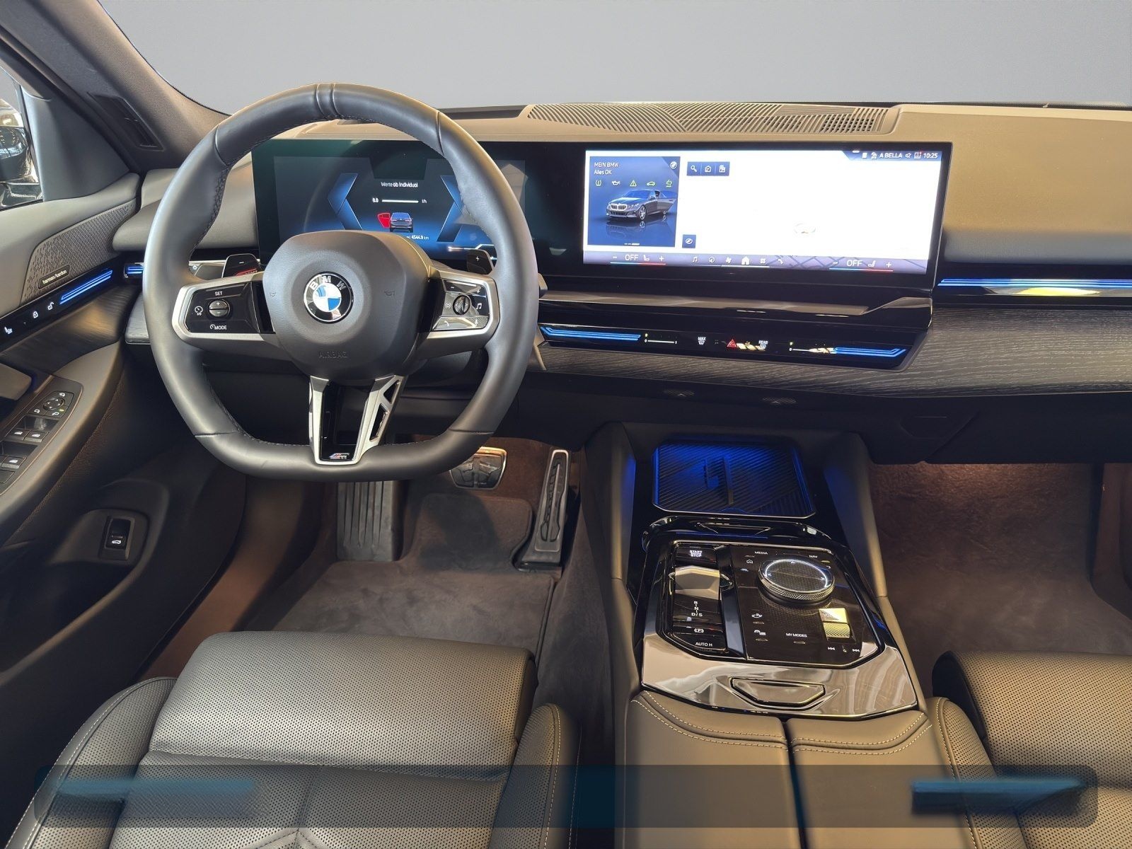 BMW 520d xDrive Limousine M Sportpaket UPE: 83.725€ foto 15