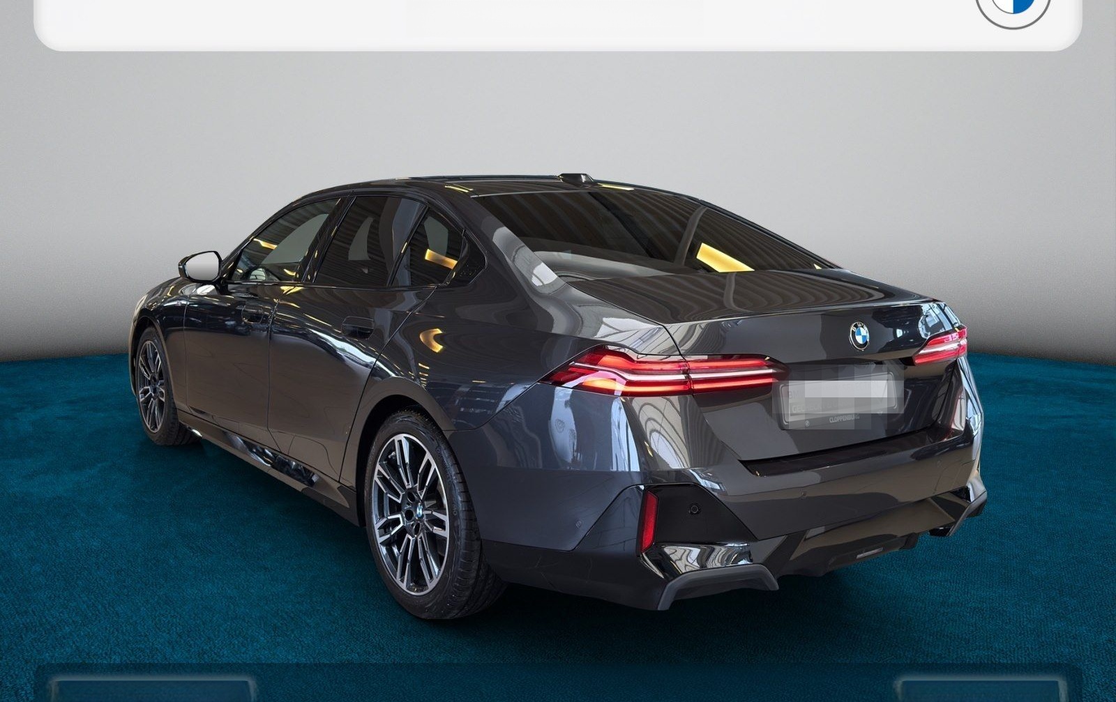 BMW 520d xDrive Limousine M Sportpaket UPE: 83.725€ foto 3