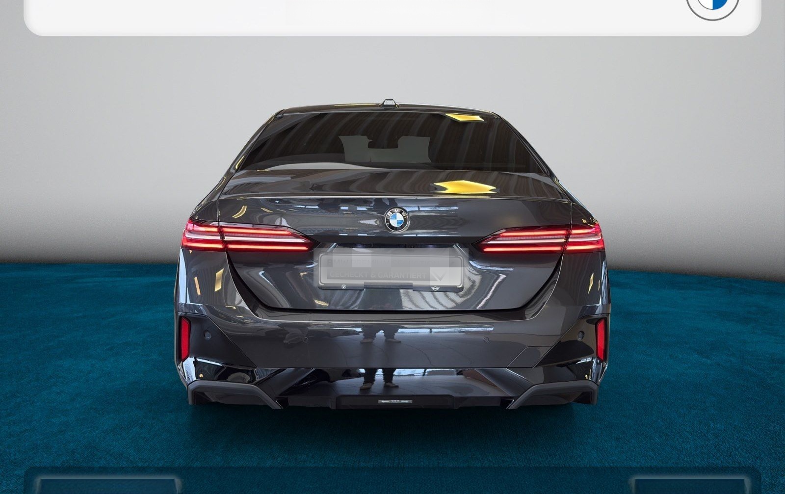 BMW 520d xDrive Limousine M Sportpaket UPE: 83.725€ foto 4