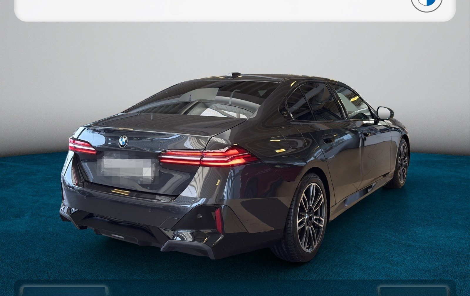 BMW 520d xDrive Limousine M Sportpaket UPE: 83.725€ foto 6