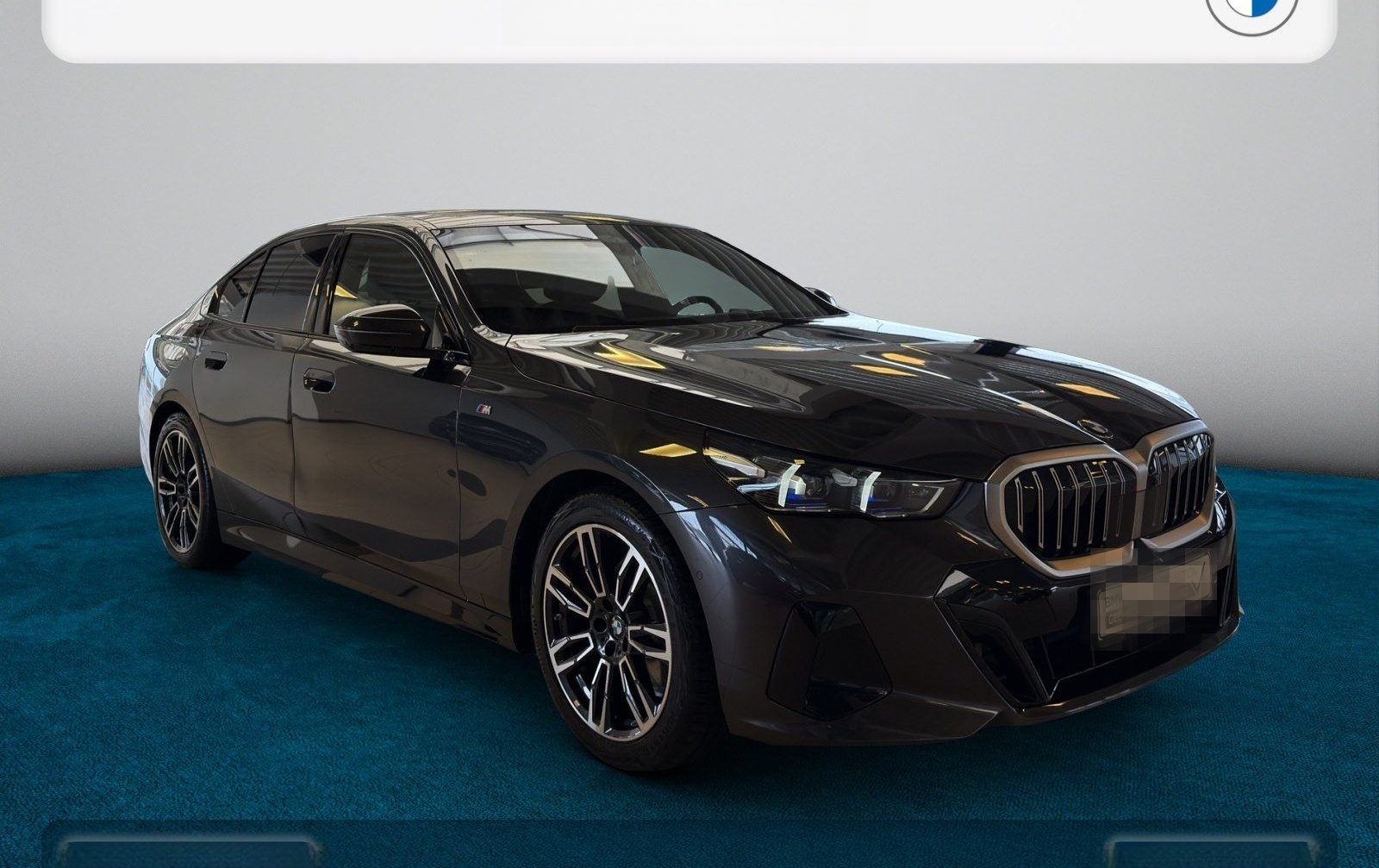 BMW 520d xDrive Limousine M Sportpaket UPE: 83.725€ foto 8