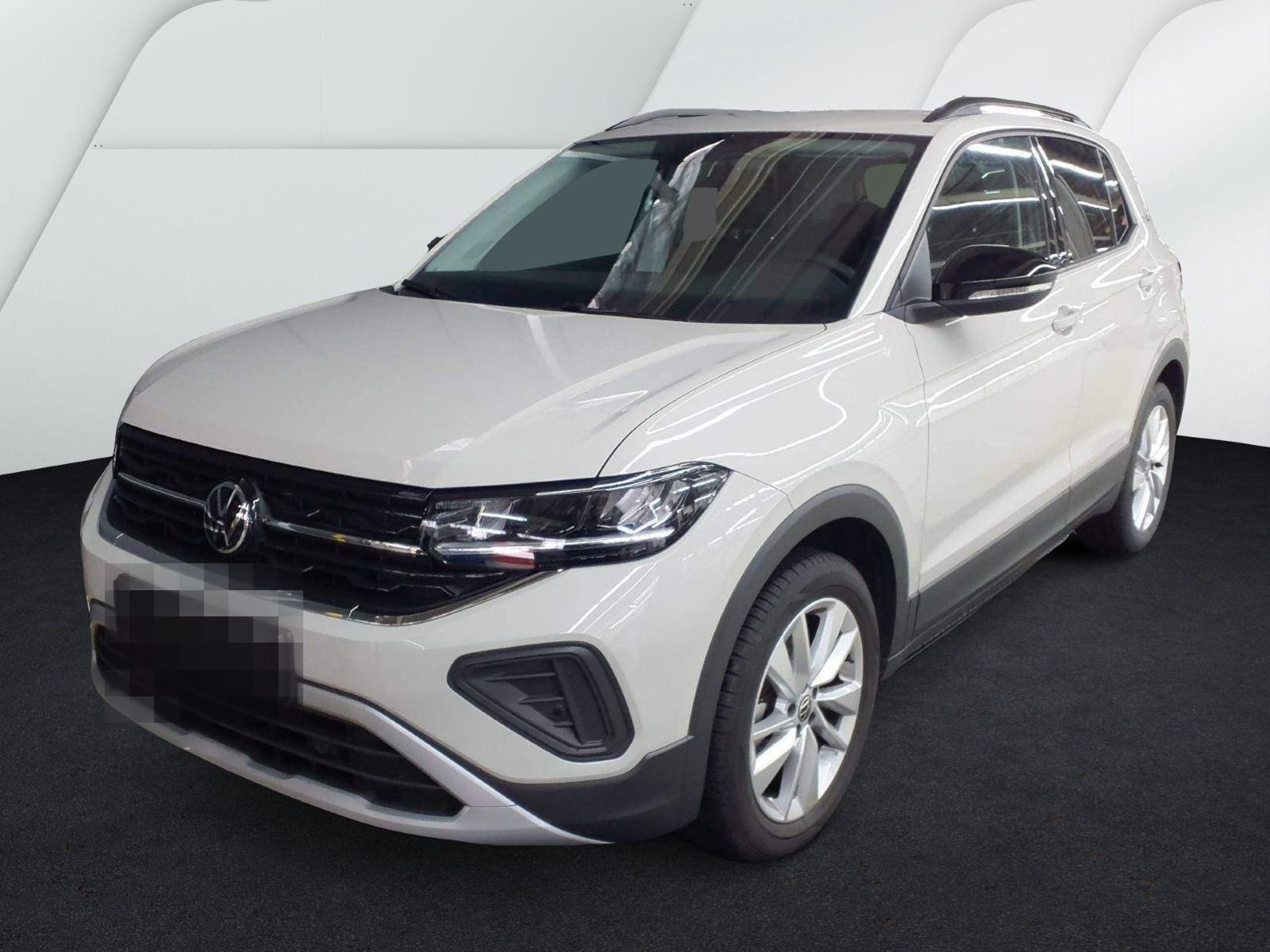 Volkswagen T-Cross 1,0TSI GOAL Navi LED Sitzheizung foto 2