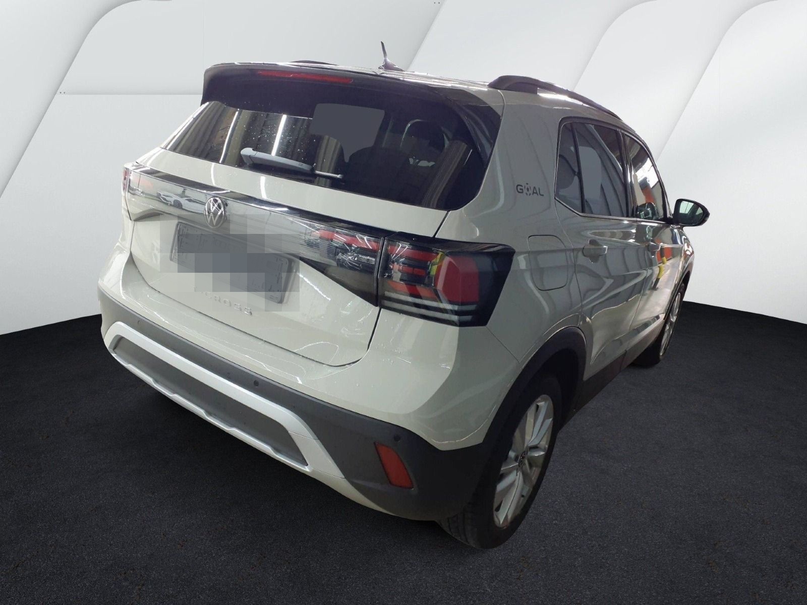 Volkswagen T-Cross 1,0TSI GOAL Navi LED Sitzheizung foto 3