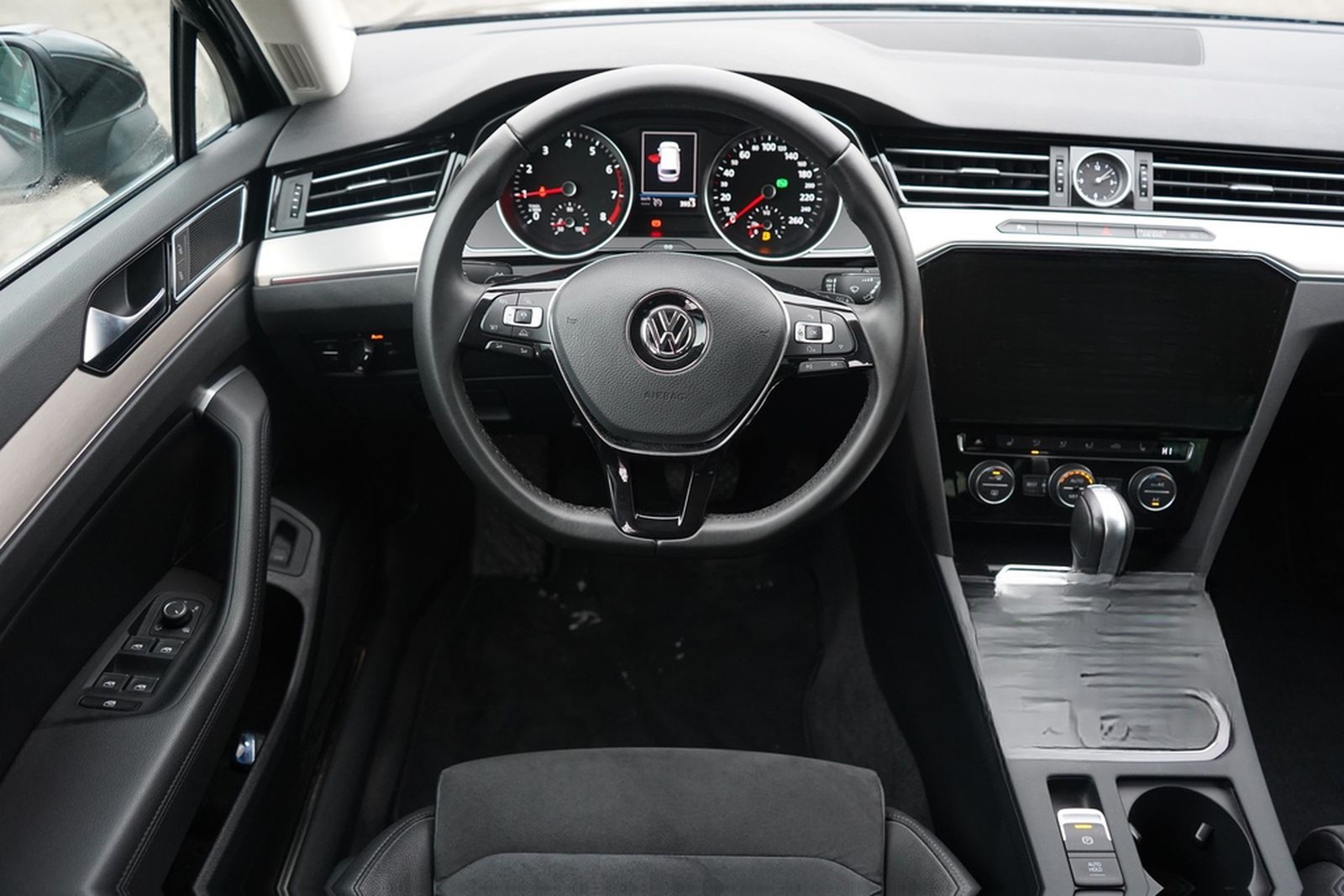 Volkswagen Passat Variant 2.0 Highline LED ACC Sitzheizung foto 13