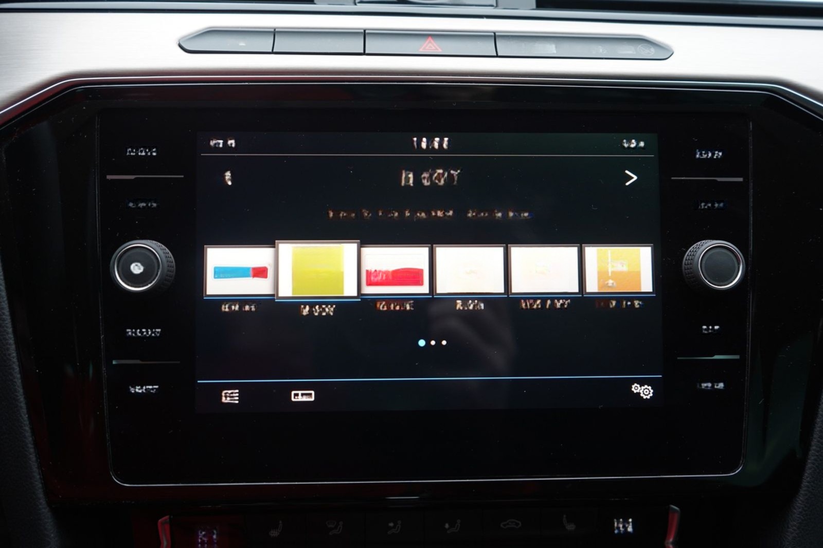 Volkswagen Passat Variant 2.0 Highline LED ACC Sitzheizung foto 14