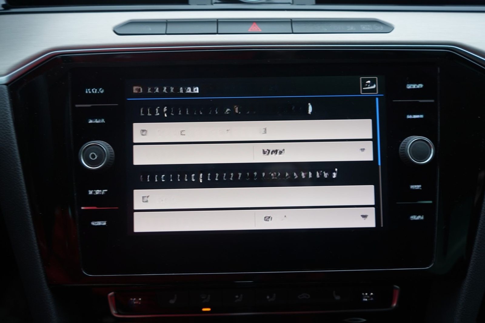 Volkswagen Passat Variant 2.0 Highline LED ACC Sitzheizung foto 17