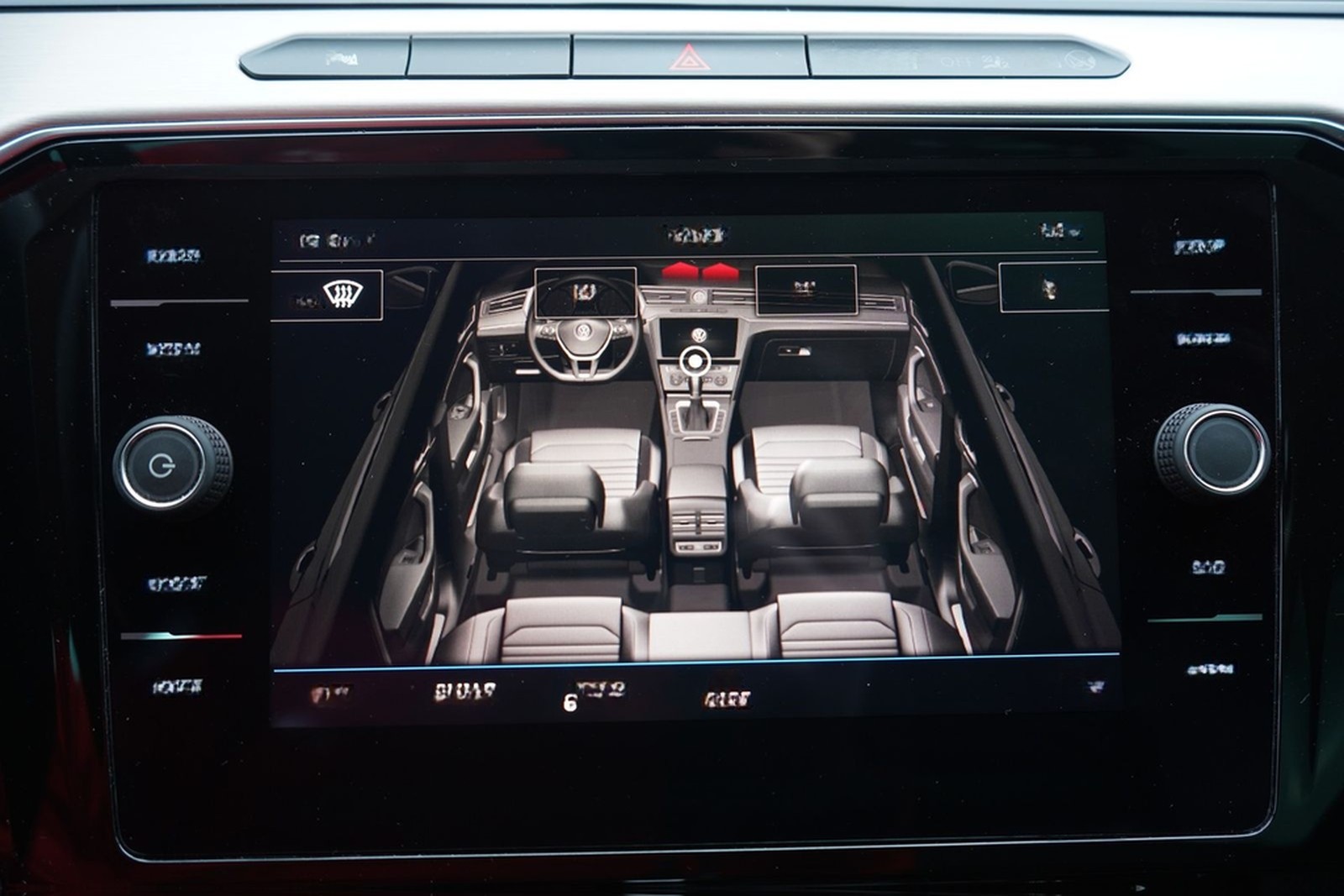 Volkswagen Passat Variant 2.0 Highline LED ACC Sitzheizung foto 19