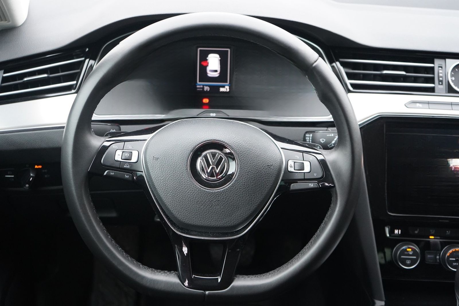 Volkswagen Passat Variant 2.0 Highline LED ACC Sitzheizung foto 24