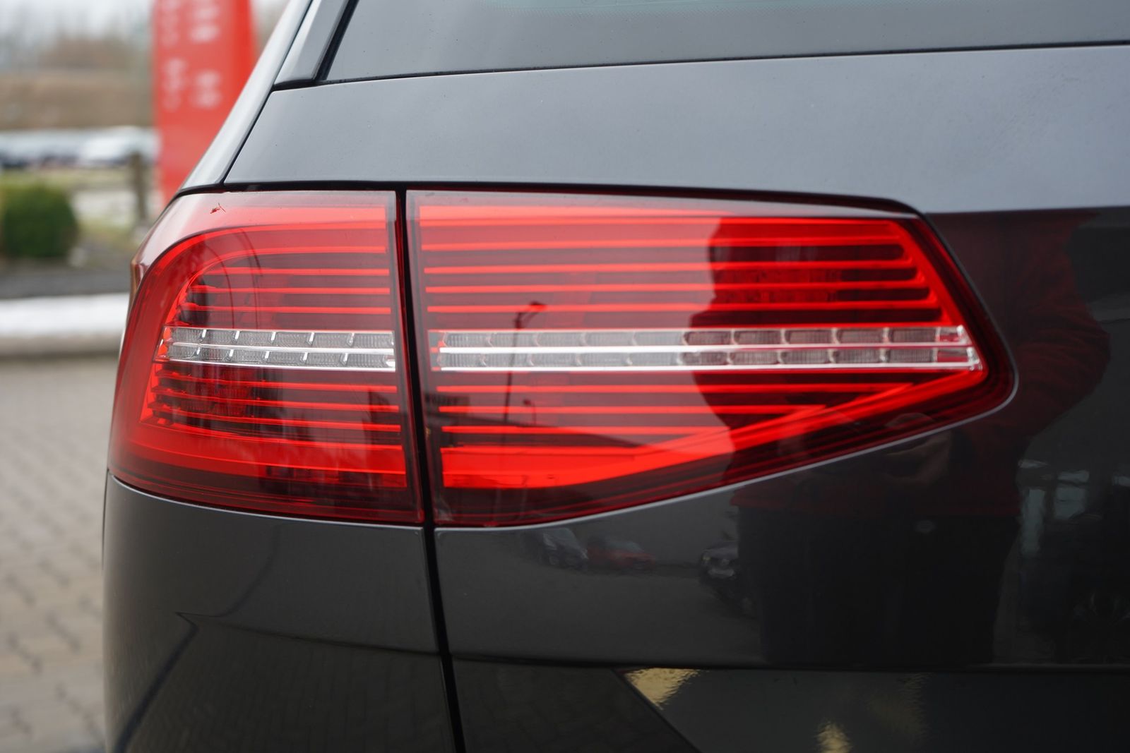 Volkswagen Passat Variant 2.0 Highline LED ACC Sitzheizung foto 42