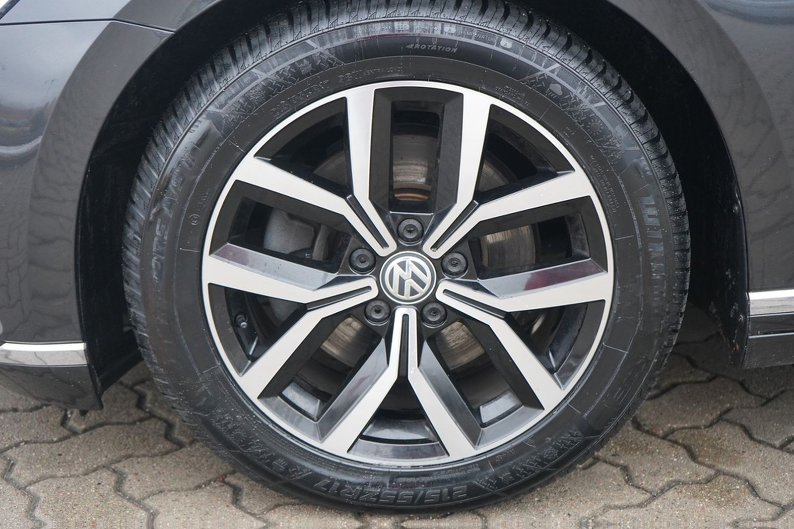 Volkswagen Passat Variant 2.0 Highline LED ACC Sitzheizung foto 10