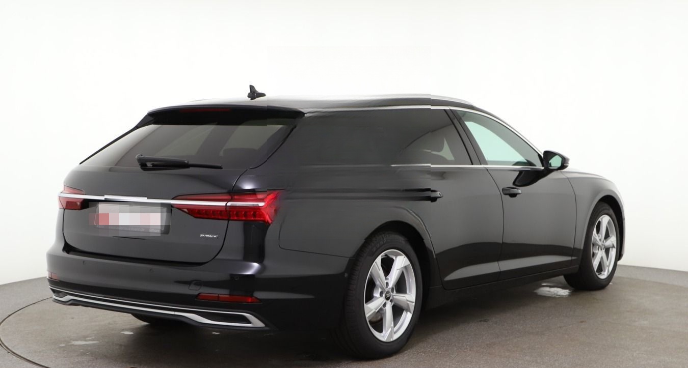 Audi A6 Avant 40 TDI Q S tronic advanced Matrix Pano foto 2